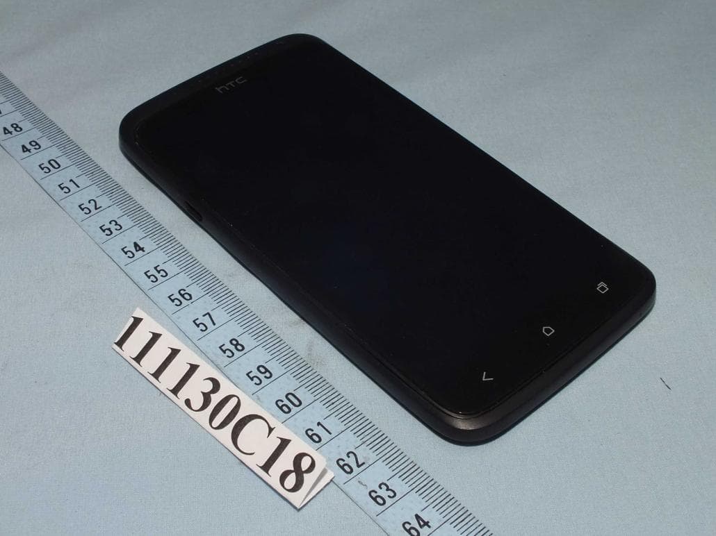 SMART PHONE - FCC ID NM8PJ83100 - HTC Corporation
