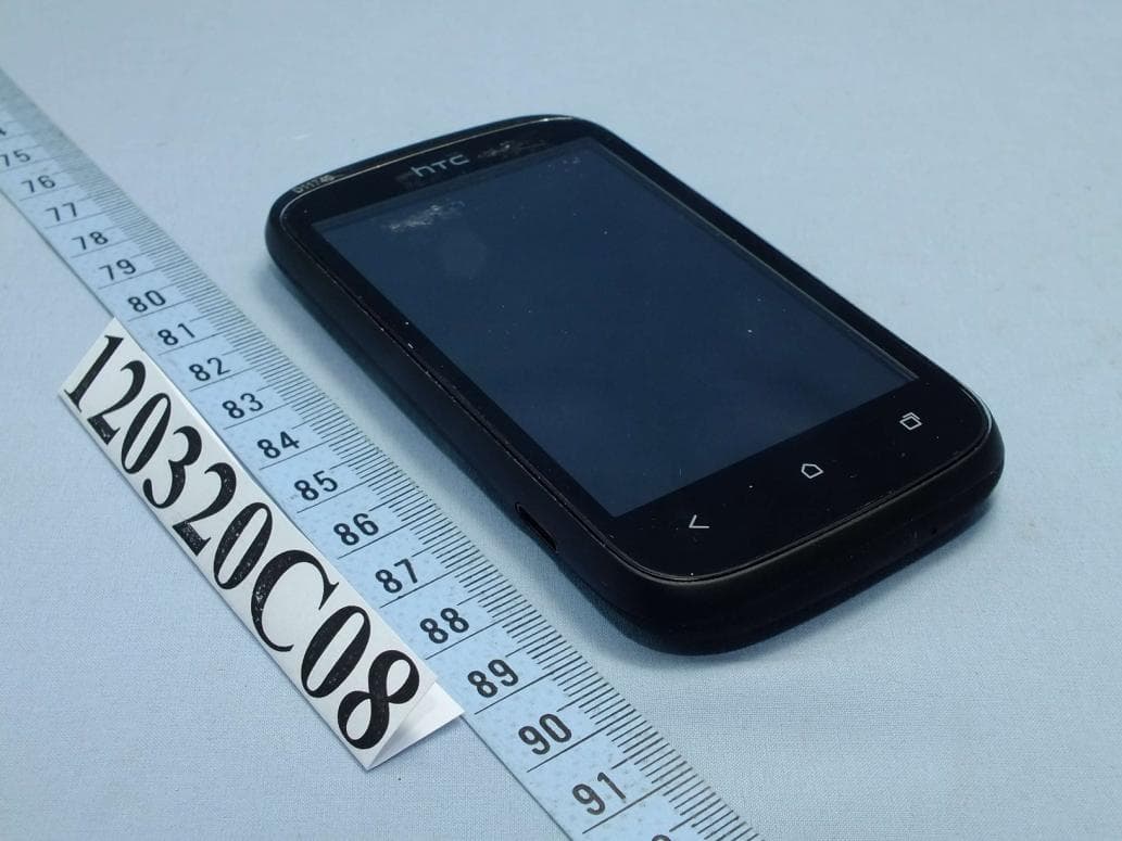 Smart Phone - FCC ID NM8PL01110 - HTC Corporation (2)