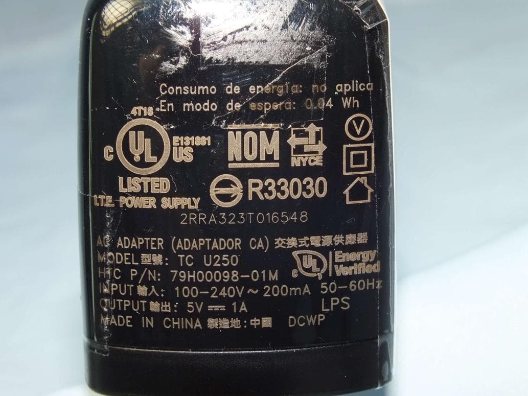 SMARTPHONE - FCC ID NM8PL01210 - HTC Corporation (3)
