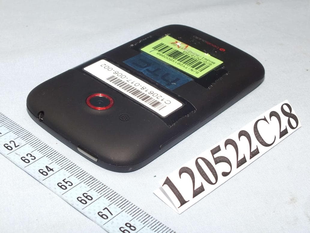 SMARTPHONE - FCC ID NM8PL01210 - HTC Corporation (4)