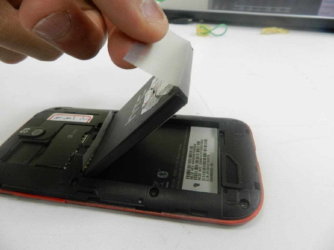 SMARTPHONE - FCC ID NM8PL80110 - HTC Corporation (1)
