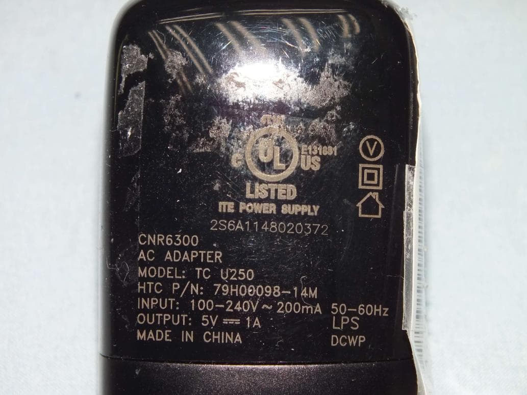 SMARTPHONE - FCC ID NM8PL83200 - HTC Corporation (3)