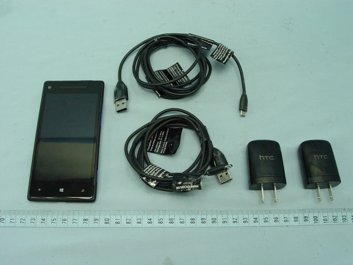 WINDOWS PHONE - FCC ID NM8PM23100 - HTC Corporation (2)