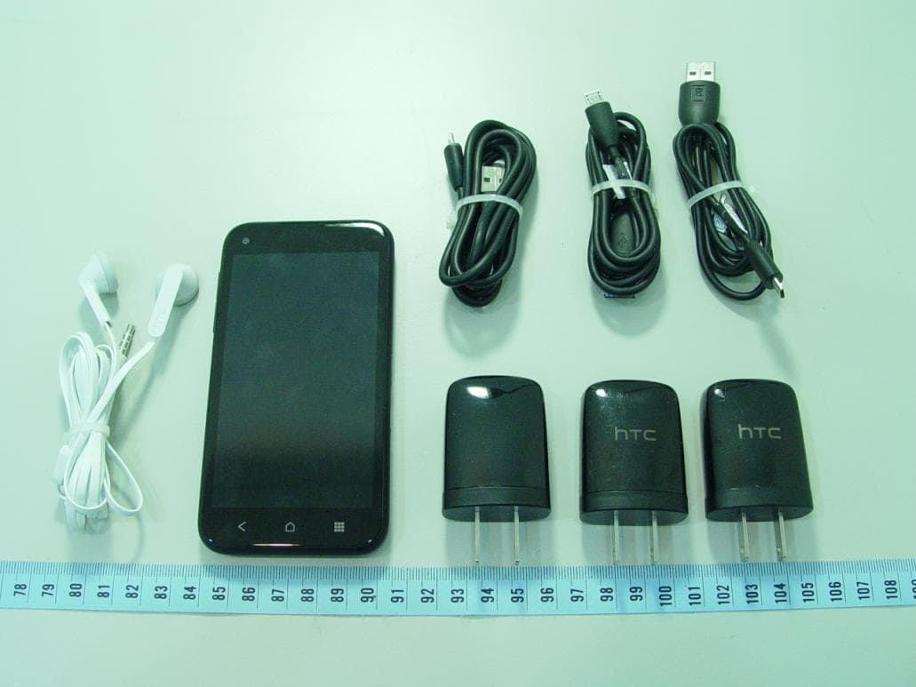 Smartphone - FCC ID NM8PM33100 - HTC Corporation (1)