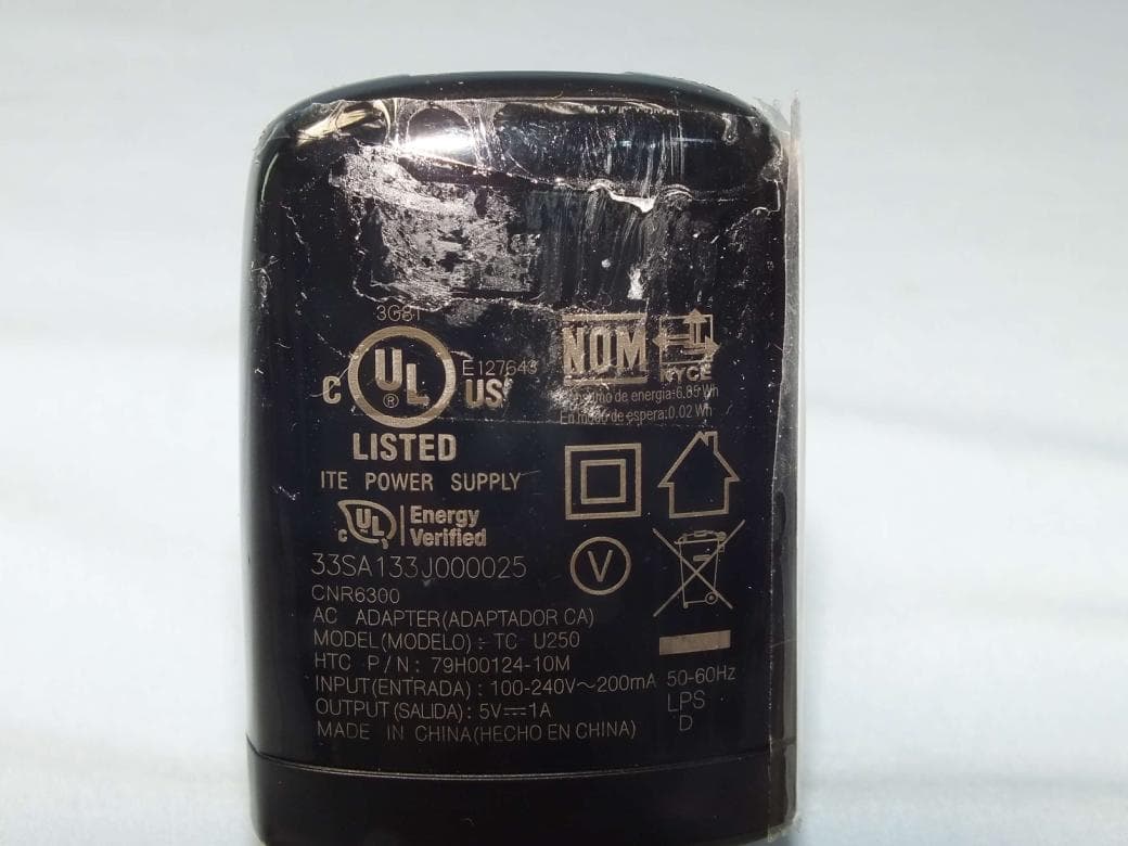Smartphone - FCC ID NM8PN07310 - HTC Corporation (5)