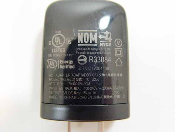 Smartphone - FCC ID NM8PO58220 - HTC Corporation (3)