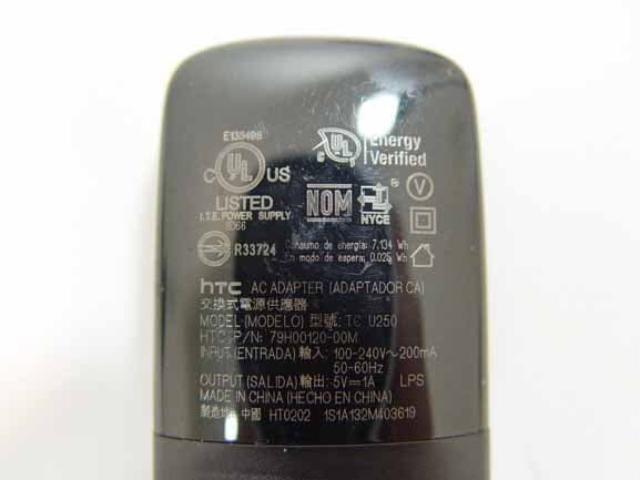 Smartphone - FCC ID NM8PO58220 - HTC Corporation (2)