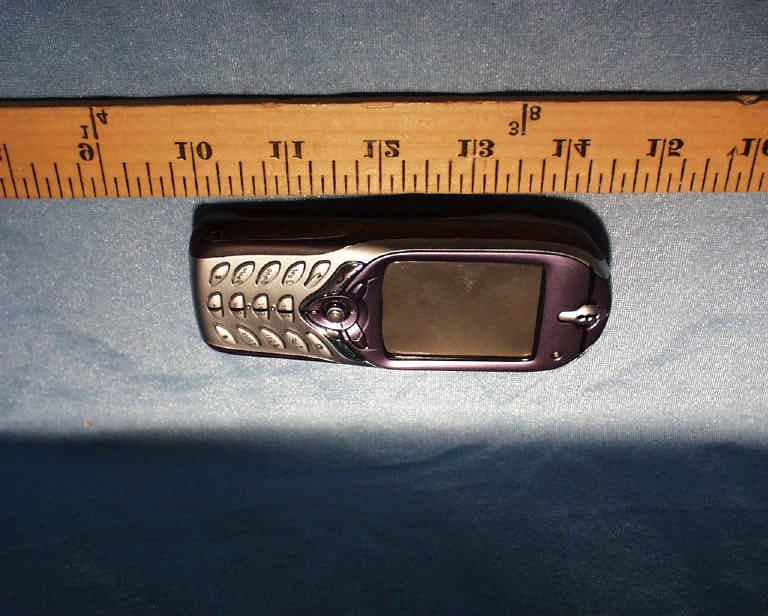 Triband GSM/GPRS Smart Phone - FCC ID NM8TANAGER - HTC Corporation