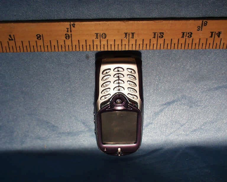 Triband GSM/GPRS Smart Phone - FCC ID NM8TANAGER - HTC Corporation (3)