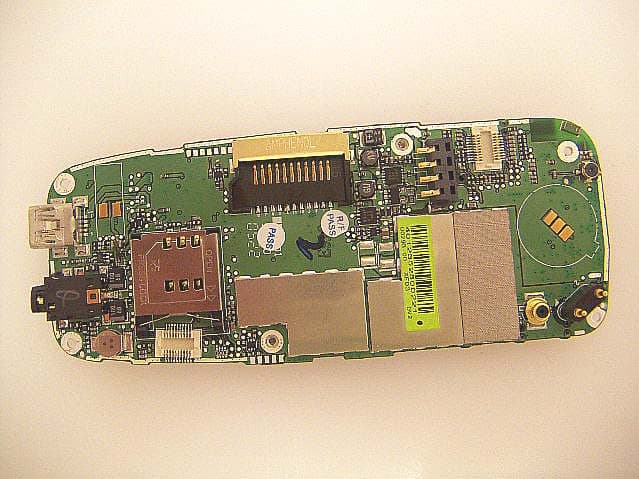 Smartphone - FCC ID NM8TND - HTC Corporation
