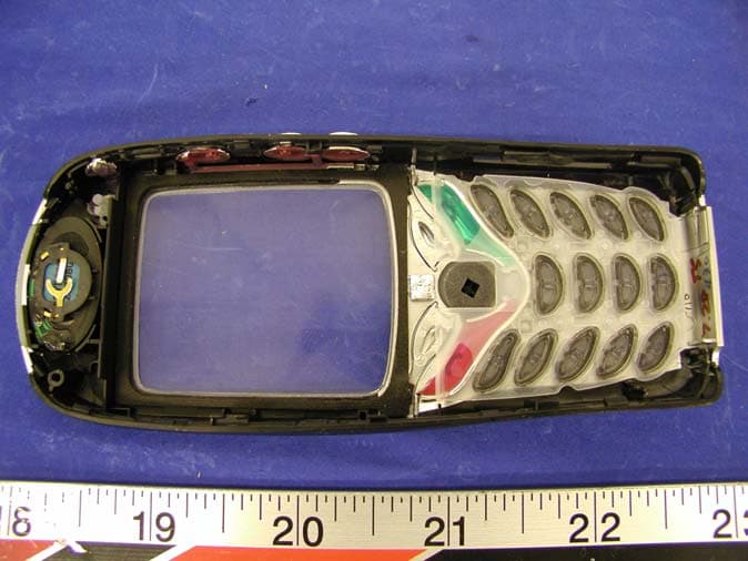 SmartPhone - FCC ID NM8VOYAGER - HTC Corporation (1)