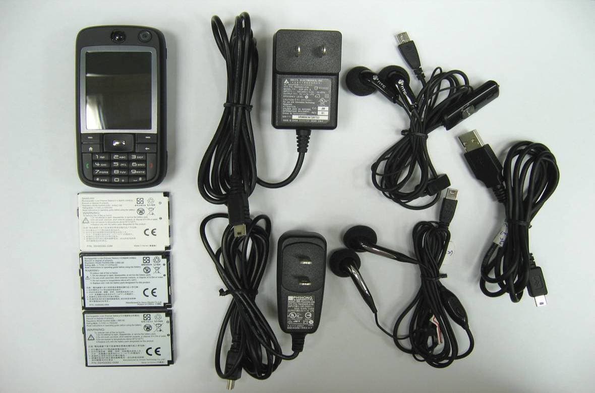 Multiband Smart Phone - FCC ID NM8WG - HTC Corporation (2)