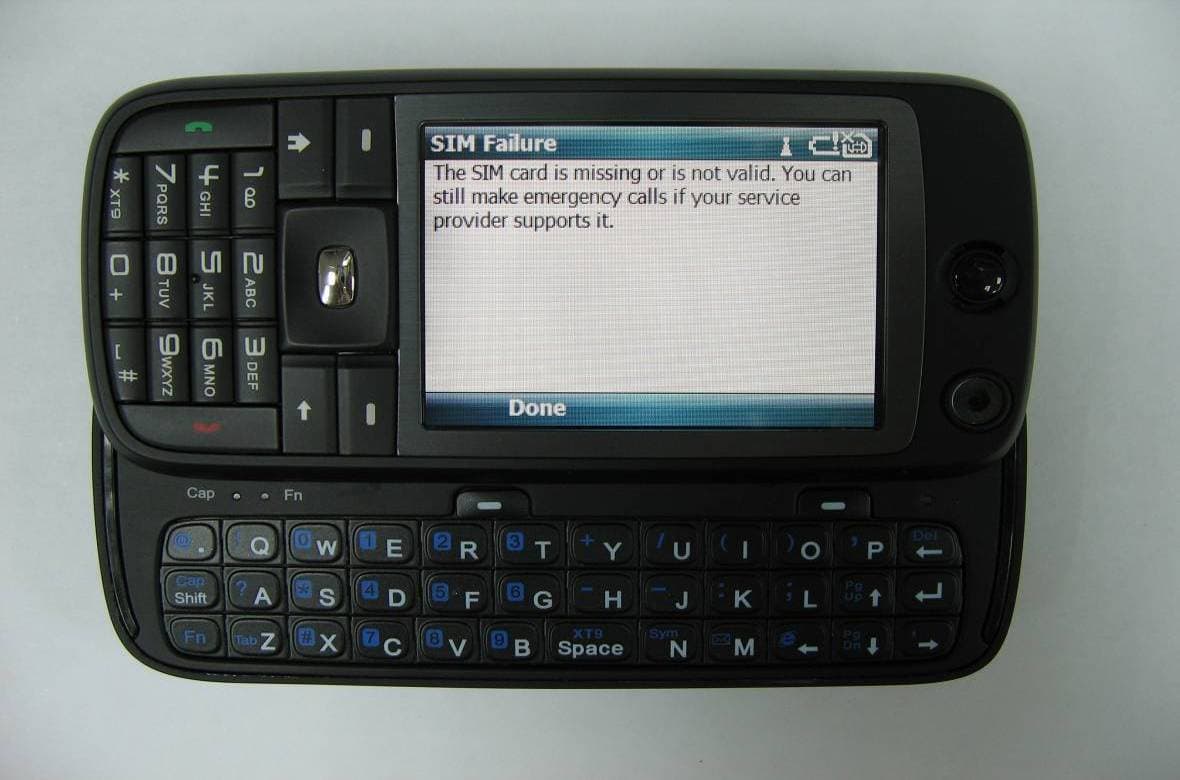 Multiband Smart Phone - FCC ID NM8WG - HTC Corporation (3)
