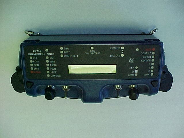 EZCom-LPP - FCC ID NMAEZCOMLPP - Grayhill Inc