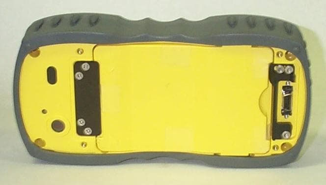 Rugged Industrial PDA - FCC ID NMAM1YY1021 - Grayhill Inc (2)