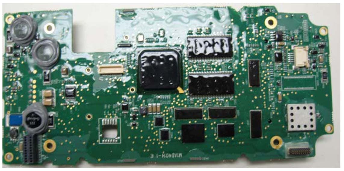 Industrial Handheld Computer - FCC ID NMAM1YY10232 - Grayhill Inc (2)