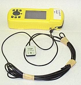 Rugged Industrial PDA - FCC ID NMAM1YY10233 - Grayhill Inc