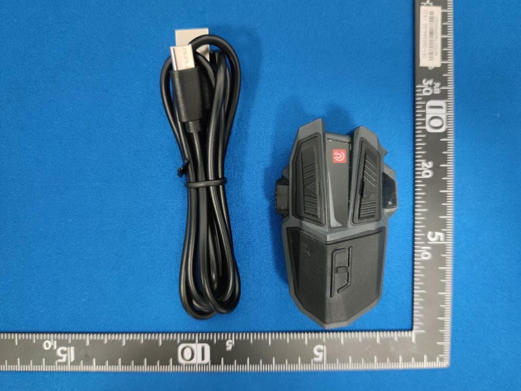 Bluetooth Helmet Communicator - FCC ID NMC-MHDX - BITWAVE PTE LTD