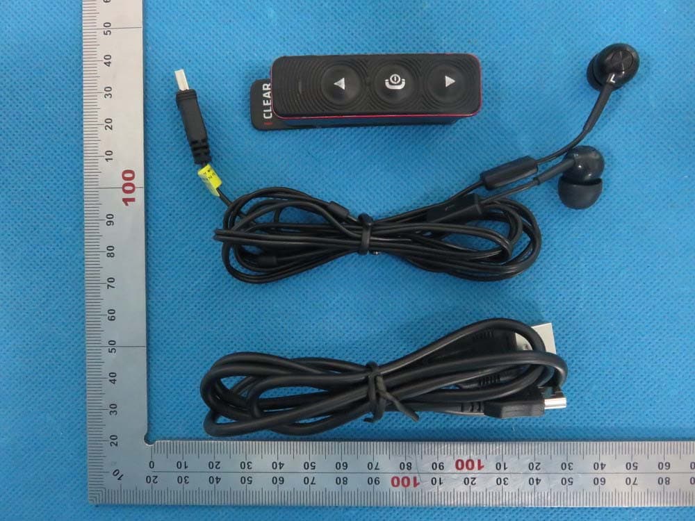Hearing Assistive Device - FCC ID NMCHAD1000 - BITWAVE PTE LTD