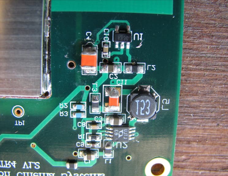 2.4 GHz Transceiver Module - FCC ID NMRTR41 - Preston Cinema Systems Inc (4)