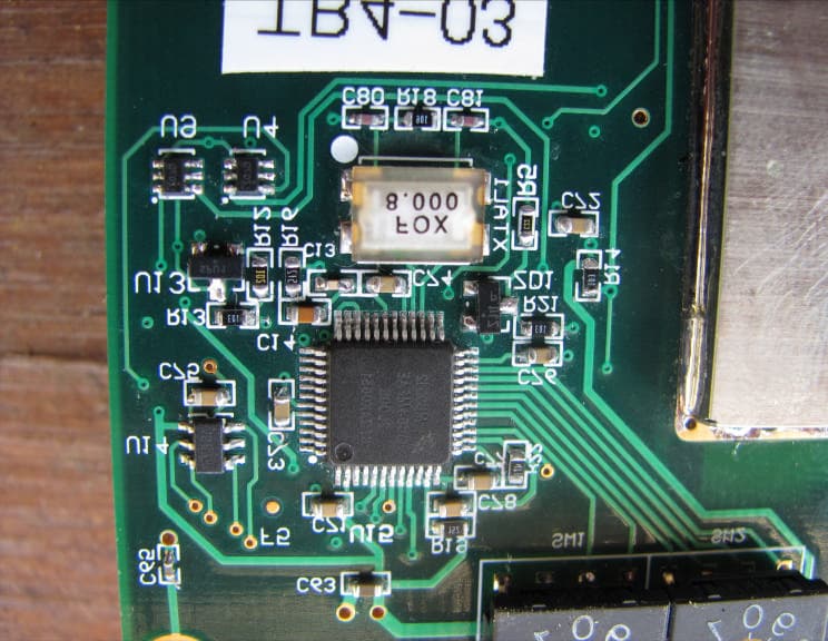 2.4 GHz Transceiver Module - FCC ID NMRTR41 - Preston Cinema Systems Inc