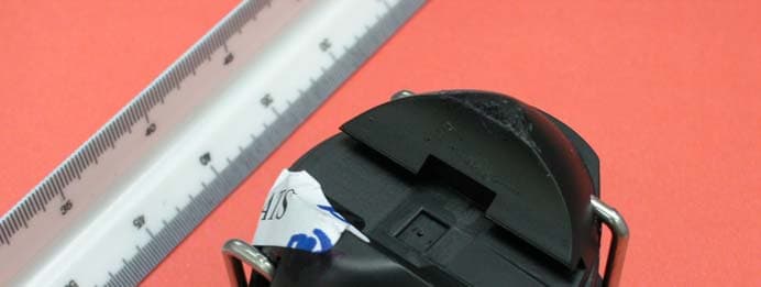 Bicycle Computer (Receiver) - FCC ID NMT-RP107R - IDT Technology Limited (3)