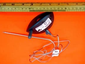 Grill Alert Transmitter - FCC ID NMT330654 - IDT Technology Limited (1)