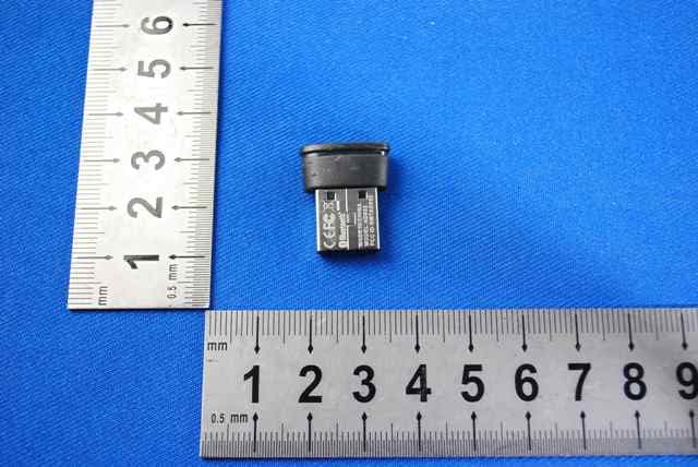 BLE Dongle - FCC ID NMTAD932 - IDT Technology Limited (1)
