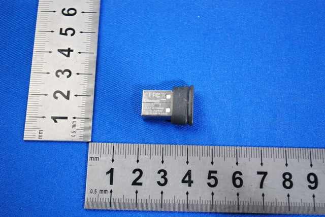 BLE Dongle - FCC ID NMTAD932 - IDT Technology Limited (2)