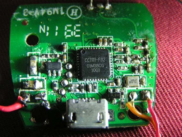 BFF Gemz - FCC ID NMTBFF-01 - IDT Technology Limited (2)
