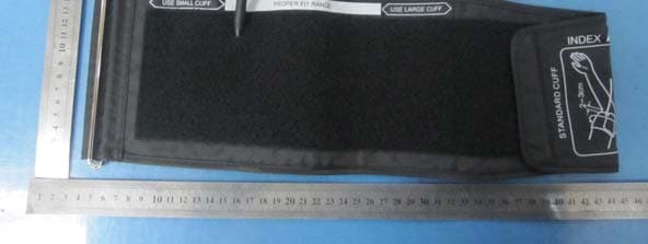 Bosch Bluetooth blood pressure monitor - FCC ID NMTBP5000BT - IDT Technology Limited (1)