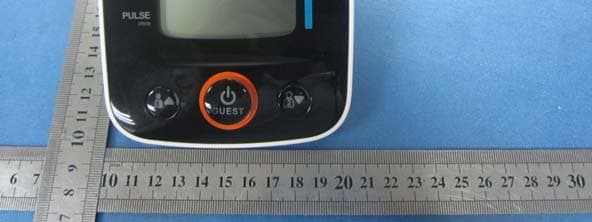 Blood Pressure Meter - FCC ID NMTBPU321 - IDT Technology Limited (2)