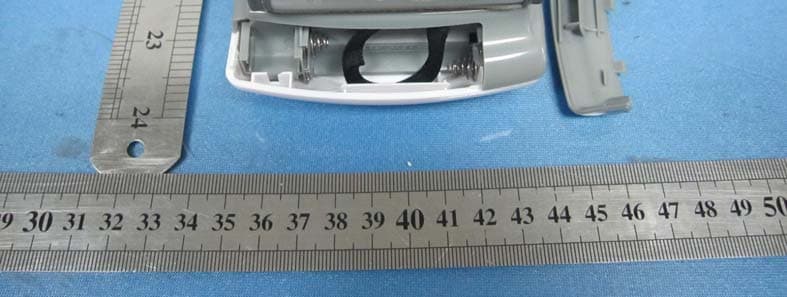 Blood Pressure Wrist - FCC ID NMTBPW800 - IDT Technology Limited (1)