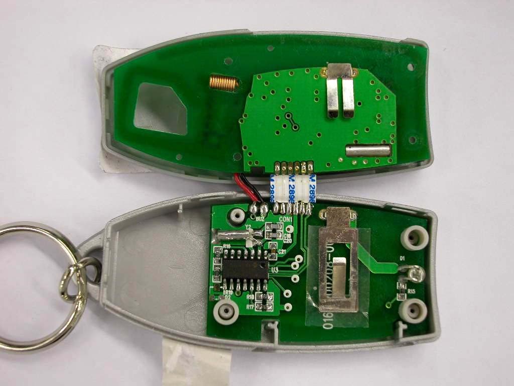 The Find One Find All Keyfinder - FCC ID NMTET136 - IDT Technology Limited (3)