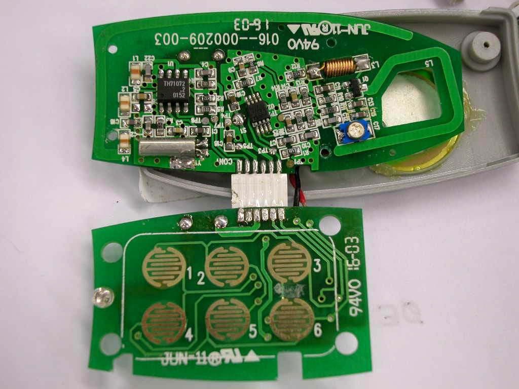 The Find One Find All Keyfinder - FCC ID NMTET136 - IDT Technology Limited (1)