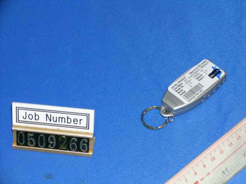 Find One, Find All Locator - FCC ID NMTET211E - IDT Technology Limited (1)