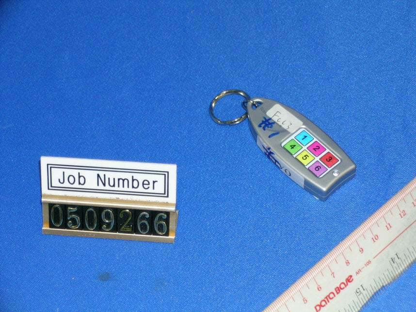 Find One, Find All Locator - FCC ID NMTET211E - IDT Technology Limited (2)