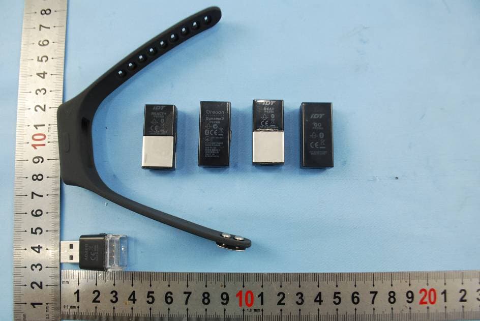 2nd generation activity and sleep monitor wrist device - FCC ID NMTPE289 - IDT Technology Limited (3)