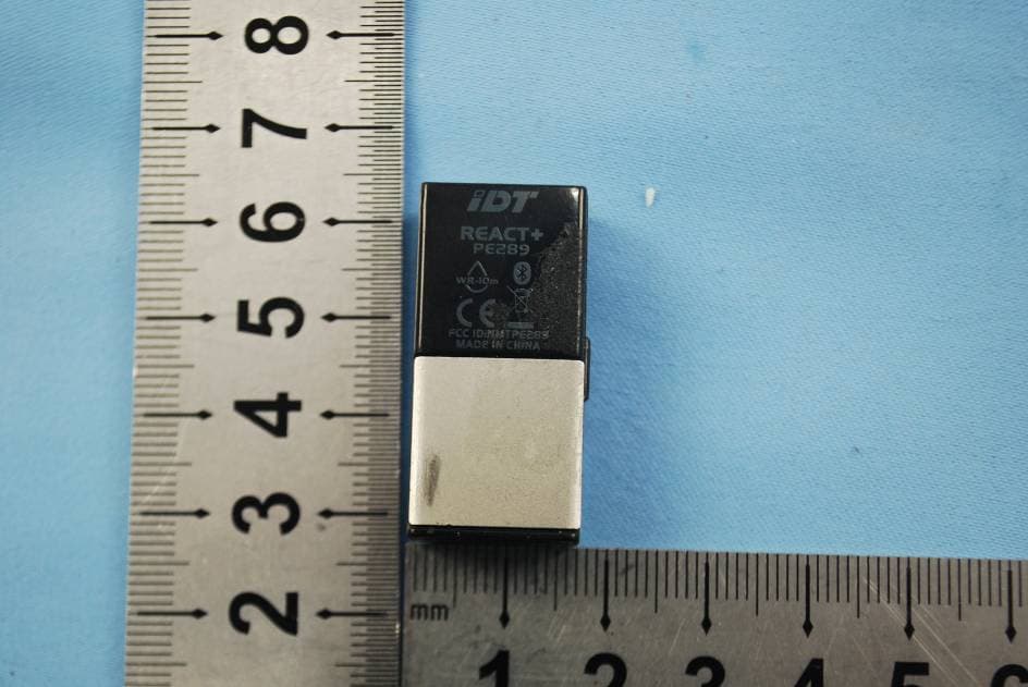 2nd generation activity and sleep monitor wrist device - FCC ID NMTPE289 - IDT Technology Limited