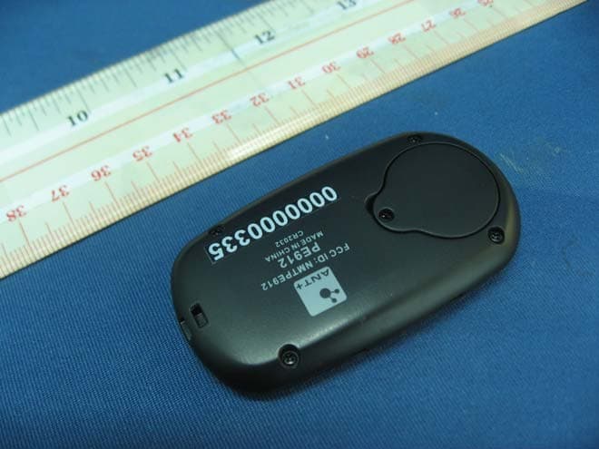ANYWEAR Slim Pedometer - FCC ID NMTPE912 - IDT Technology Limited (2)