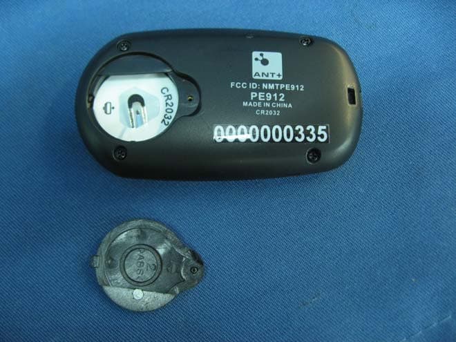 ANYWEAR Slim Pedometer - FCC ID NMTPE912 - IDT Technology Limited (1)