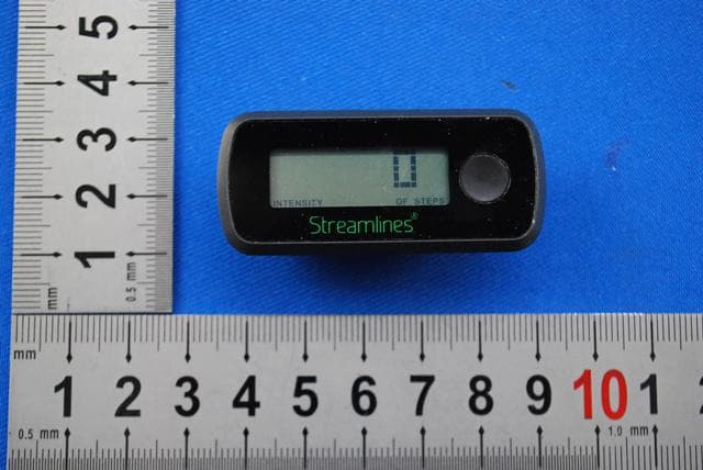 ACTIVITY TRACKER MOUDLE NAME - FCC ID NMTPE932 - IDT Technology Limited (3)
