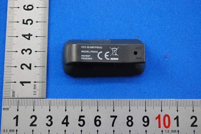 ACTIVITY TRACKER MOUDLE NAME - FCC ID NMTPE932 - IDT Technology Limited (1)