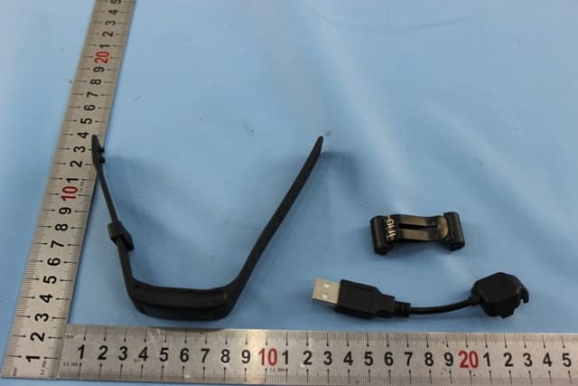 Activity Tracker - FCC ID NMTPE961 - IDT Technology Limited (2)