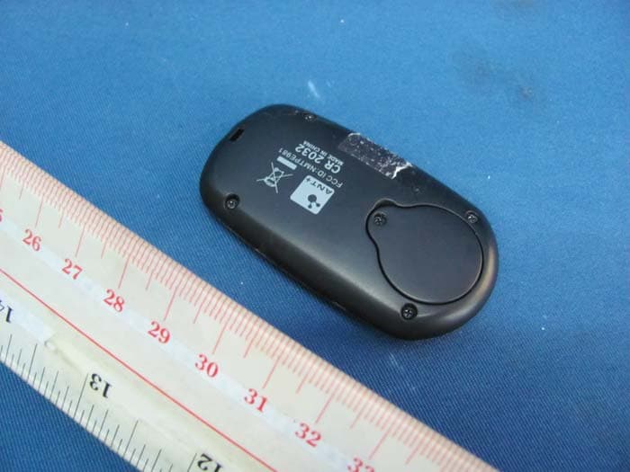 3D Pedmeter with 2.4GHz ANT - FCC ID NMTPE981 - IDT Technology Limited (2)