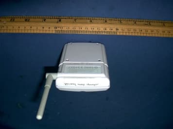 Repeater Transmitter - FCC ID NMTRT918-01 - IDT Technology Limited
