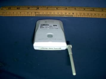 Repeater Transmitter - FCC ID NMTRT918-01 - IDT Technology Limited (2)
