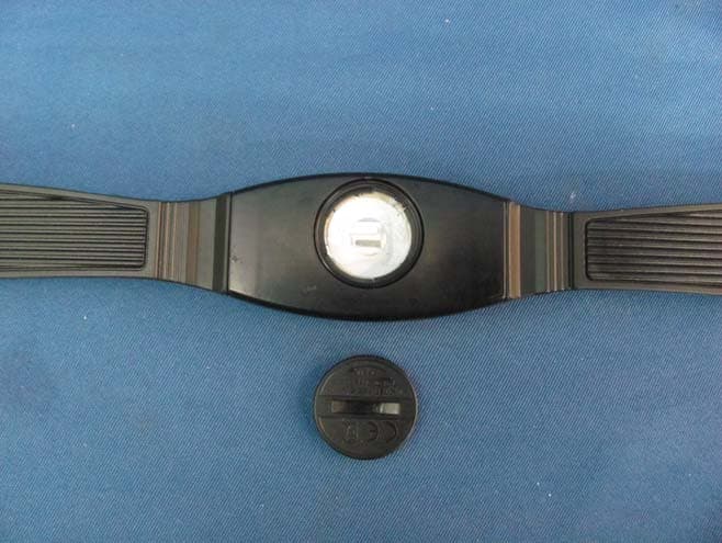 2.4GHz Chest Belt - FCC ID NMTSZ912B - IDT Technology Limited