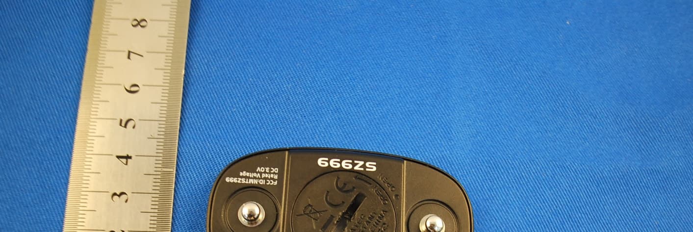 Fabric Chest Belt with BLE - FCC ID NMTSZ999 - IDT Technology Limited (3)
