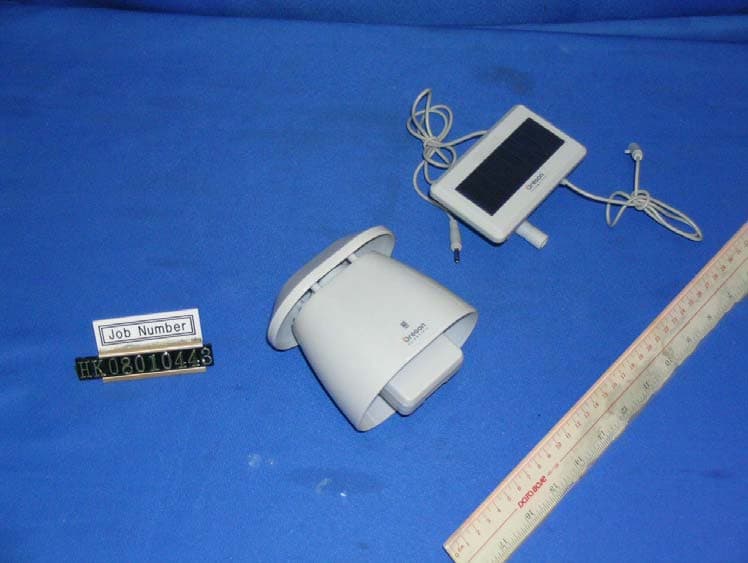 Remote Thermo-Hygro Sensor (433.9MHz Tx) - FCC ID NMTTHGN801-01 - IDT Technology Limited (2)